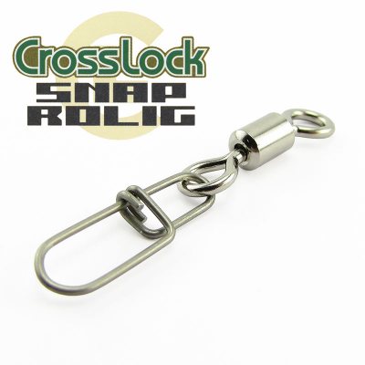 Застежка Yarie Crosslock Snap With Rolling No.553 